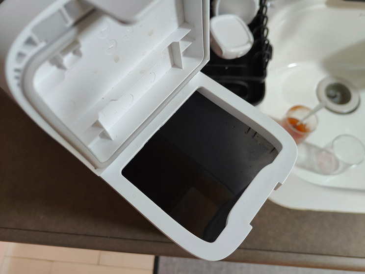 מבחן שואבים שוטפים רובוטיים מבחן שואבים שוטפים רובוטיים